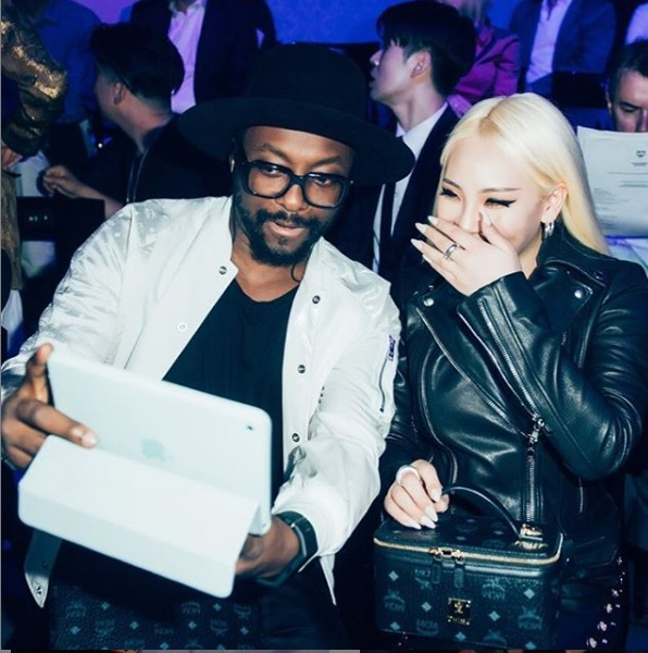 ThrowbacksCL's tweet photo. June 12, 2016 #CL via Instagram

['#mcmshow'] https://t.co/jzXwNsGxAc