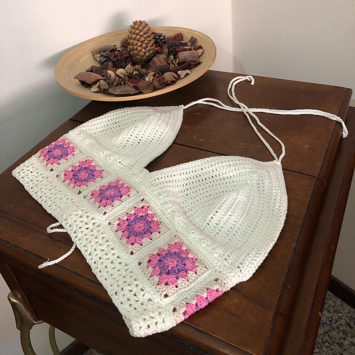 Jiuls_'s tweet photo. Made by mama🍋 #crochet https://t.co/NVtLlJzMew