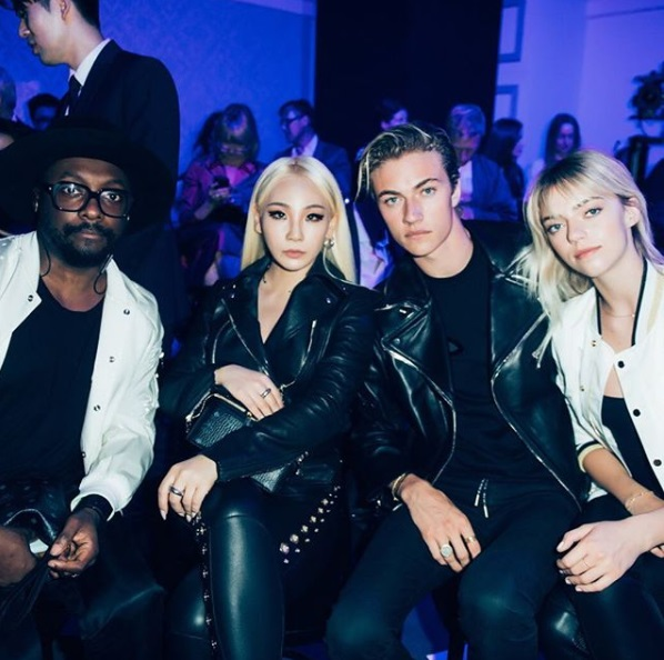 ThrowbacksCL's tweet photo. June 12, 2016 #CL via Instagram

['#mcmshow'] https://t.co/jzXwNsGxAc