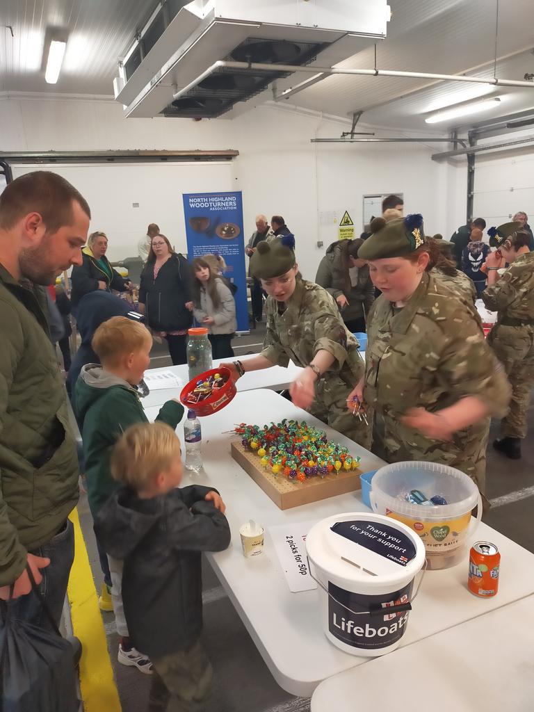 Halkirk Detachment ACF tweet media