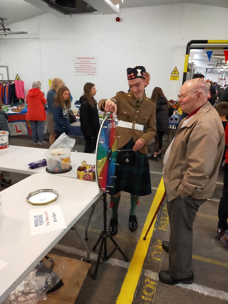 Halkirk Detachment ACF tweet media