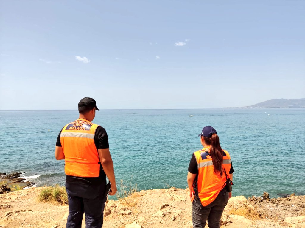 VPCMalaga's tweet photo. 📣#INFORMACIÓN |
En el #Día ⏳ de #Hoy 🌄 damos #Comienzo a la #Temporada 🏖️ de #Playa, nuestros #Efectivos 👥 se han #Encontrado 👣 #Cubriendo ☑️ las #Costas 🌊 del #Litoral #Malagueño .
#SimprePorTi ✅ #PCMálaga 🛡️ https://t.co/KLAcG3pvLC
