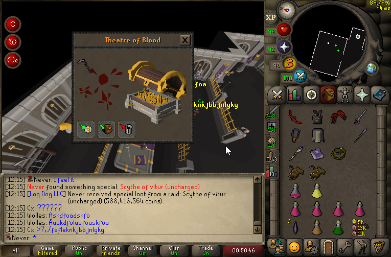 429 kc need sang still