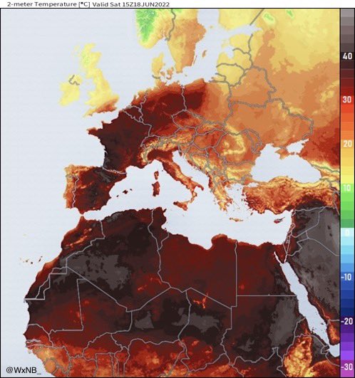 Ceci est la planète qui devient inhabitable.