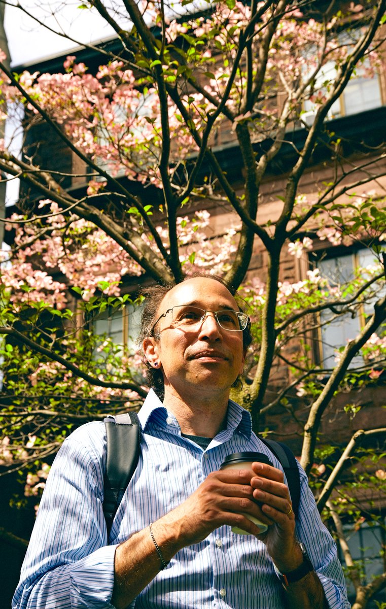 QuantaMagazine's tweet photo. “The key point is you have to enjoy the process of working,” he said. “As long as I enjoy that process then it’s ok — as long as there’s success once in a while.” https://t.co/rNAdojoONb https://t.co/XiNSnioFcm