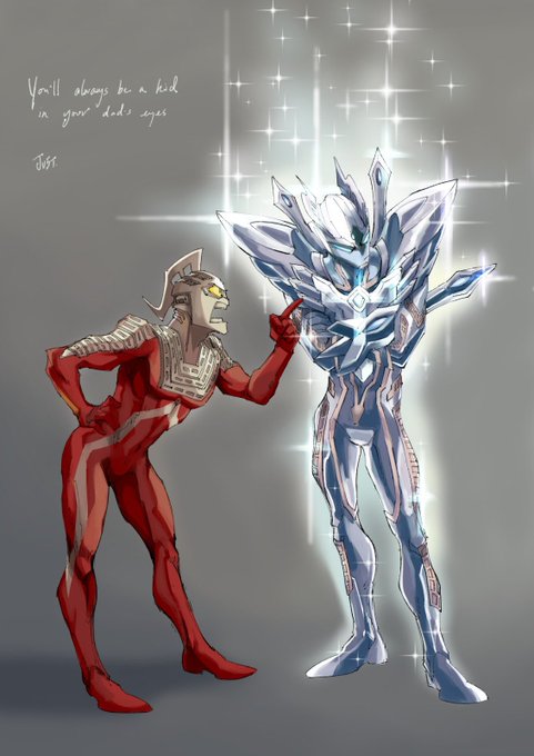 ウルトラマンのイラストまとめ ウルトラマンのイラストまとめ