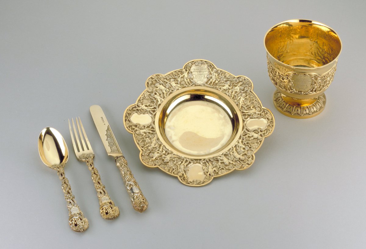 mia_decorative's tweet image. George Adams, Fork, Christening set, 1864-1865 #georgeadams #museumarchive collections.artsmia.org/art/96749/