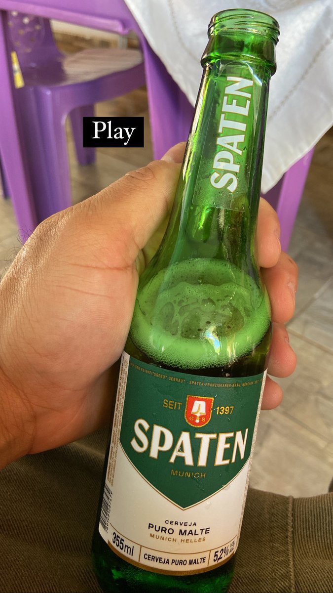 raphavalee's tweet photo. Manda uma caneca e umas aí pra gente @spatenbr aniversário dia 24 #TemCanecaTemSpaten https://t.co/nM7Qb0Bkro