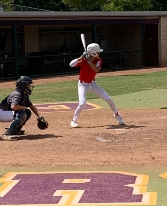 jbdominguez's tweet photo. Game 2 in the books. Won 8-3. @reeddominguezzz 1-1, 1B, RS. Should see him on the mound tomorrow. @CS_Baseball_ @jesselopezCS @ReggiePatrick21 #GoCougs #ExceedTheExpectation #BuzzBaseball https://t.co/3DQpagUsXf