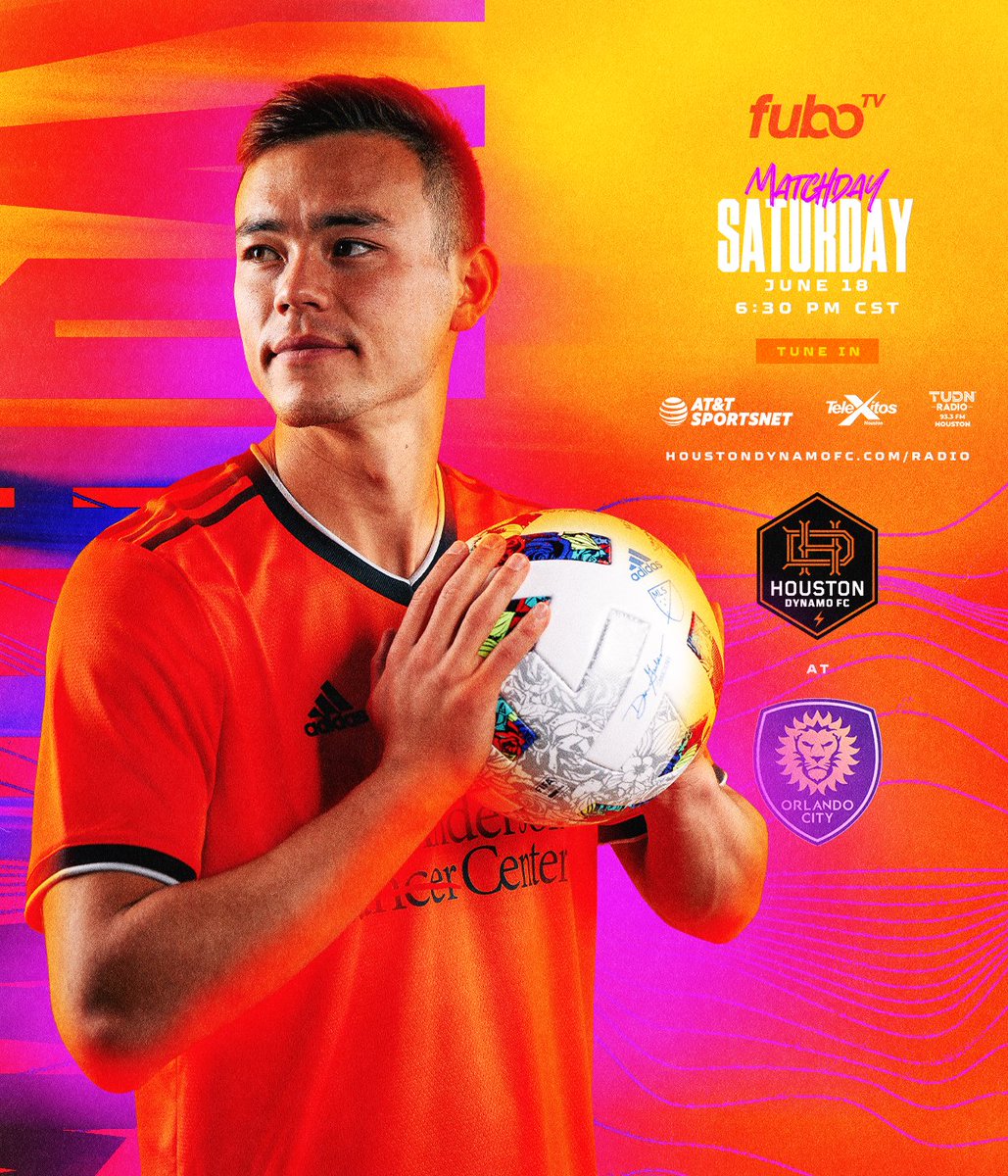 Houston Dynamo FC tweet media