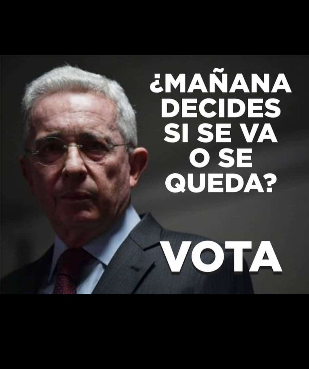 Gaaries_7's tweet photo. Mañana por lo menos yo decido bien..
#MiVotoEsPetroYFrancia
RT si tú también vas a decidir bien..
#ProgresistaSigueProgresista https://t.co/yrPauNq00u