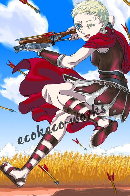 戦うのtwitterイラスト検索結果