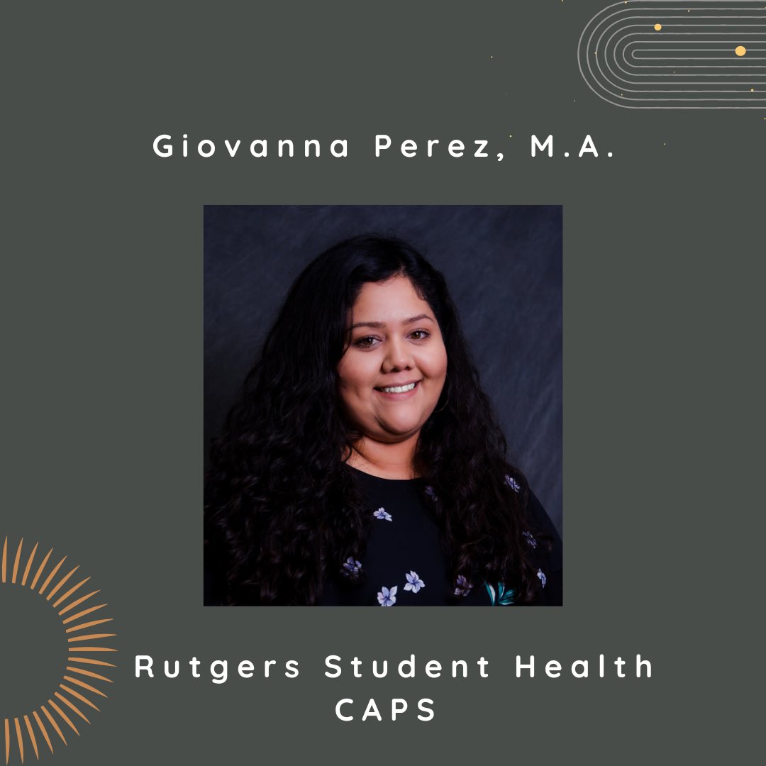 psychgradwish's tweet photo. .@gmonperez is a Counseling Psychology PhD candidate at @nmsu. She will be moving across the country from New Mexico to New Jersey for this final phase in her doctoral journey! #PsychGradWishList
Cashapp: $gmpe
Venmo: Giovanna-Perez-1 https://t.co/EFGfP9qyWn