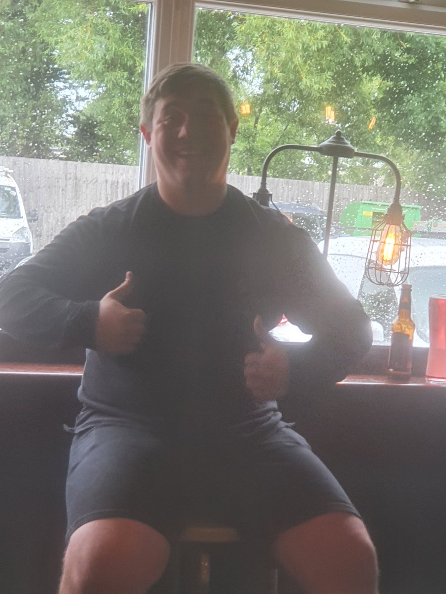 was Cutters Sunday, now folded👍 until next time.. tweet media