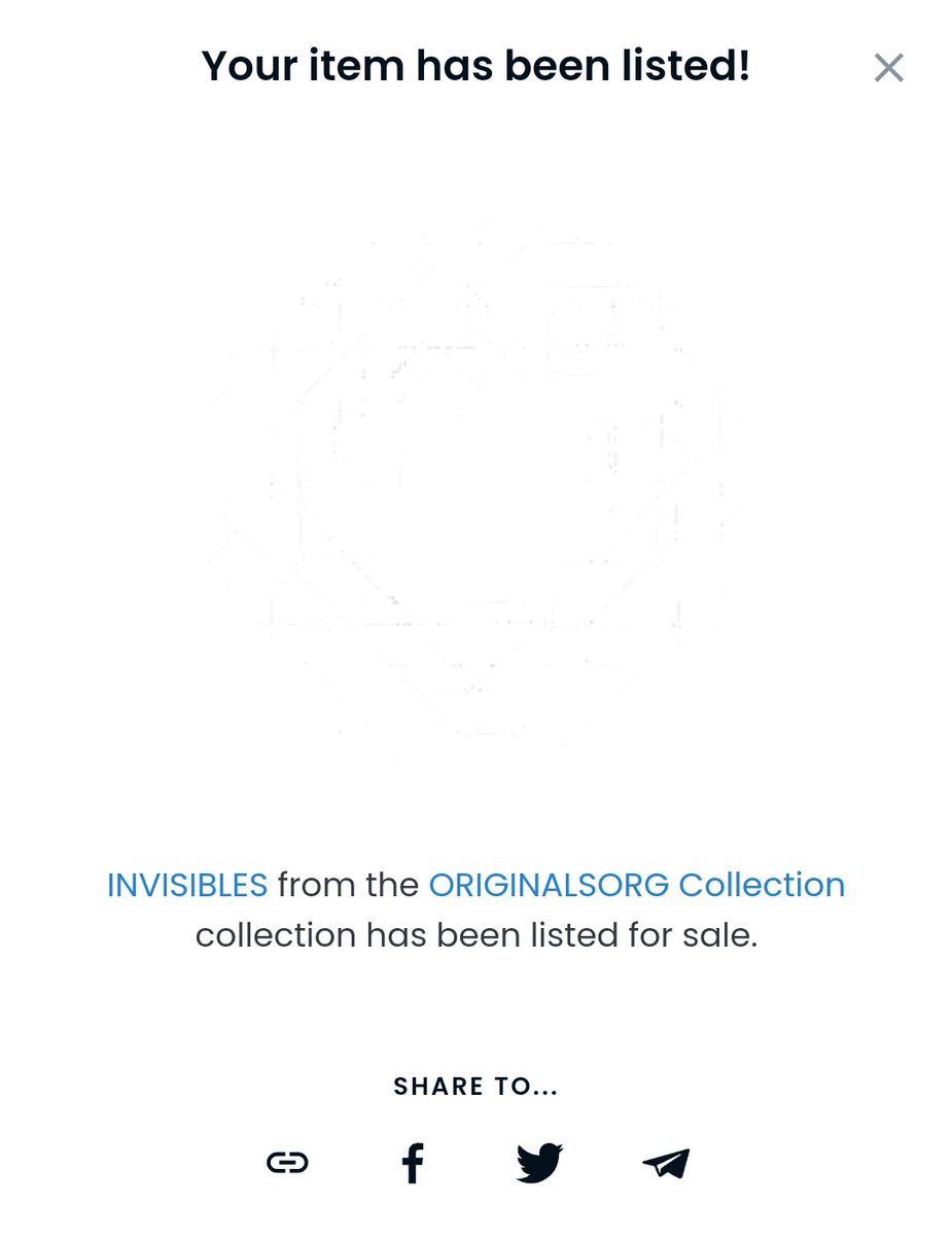 #nft invisible <a href="/opensea/">OpenSea</a> #Meta