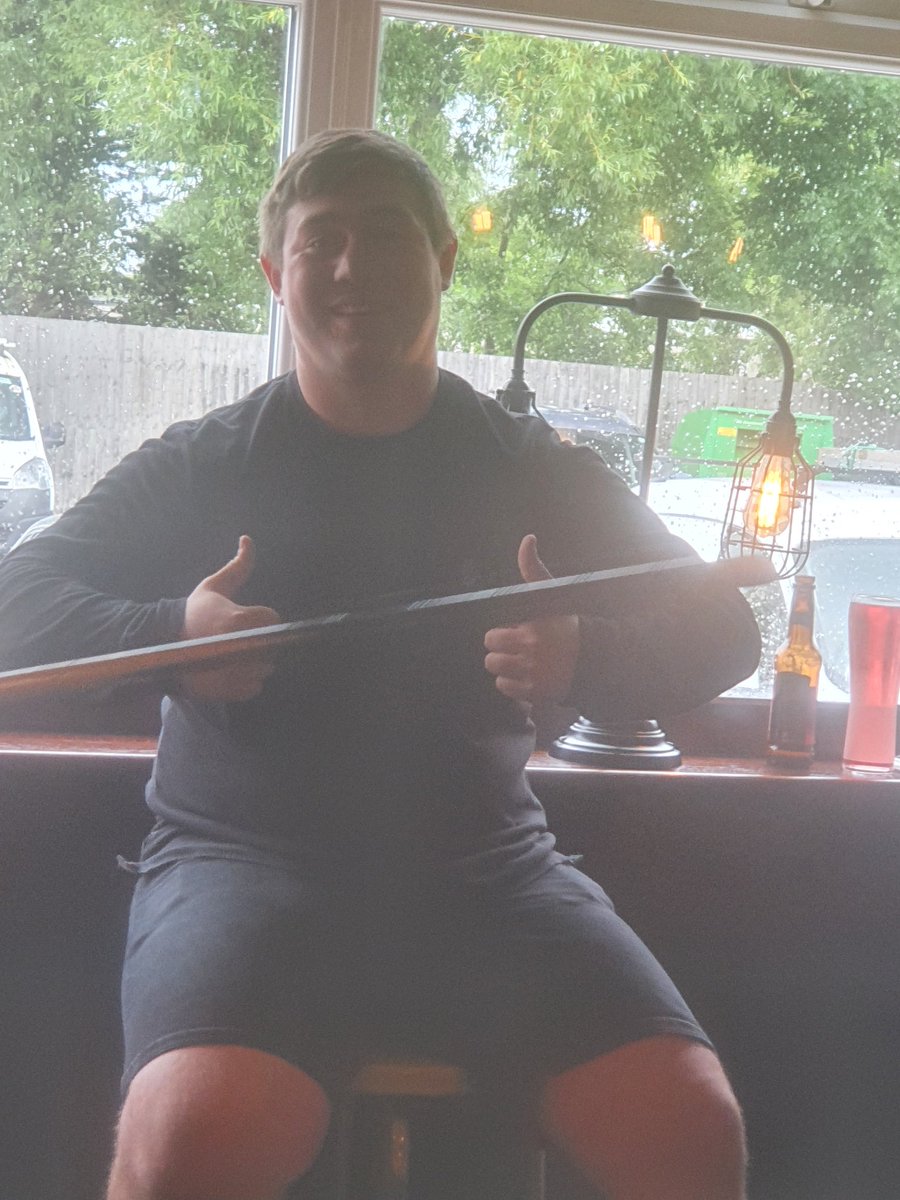 was Cutters Sunday, now folded👍 until next time.. tweet media