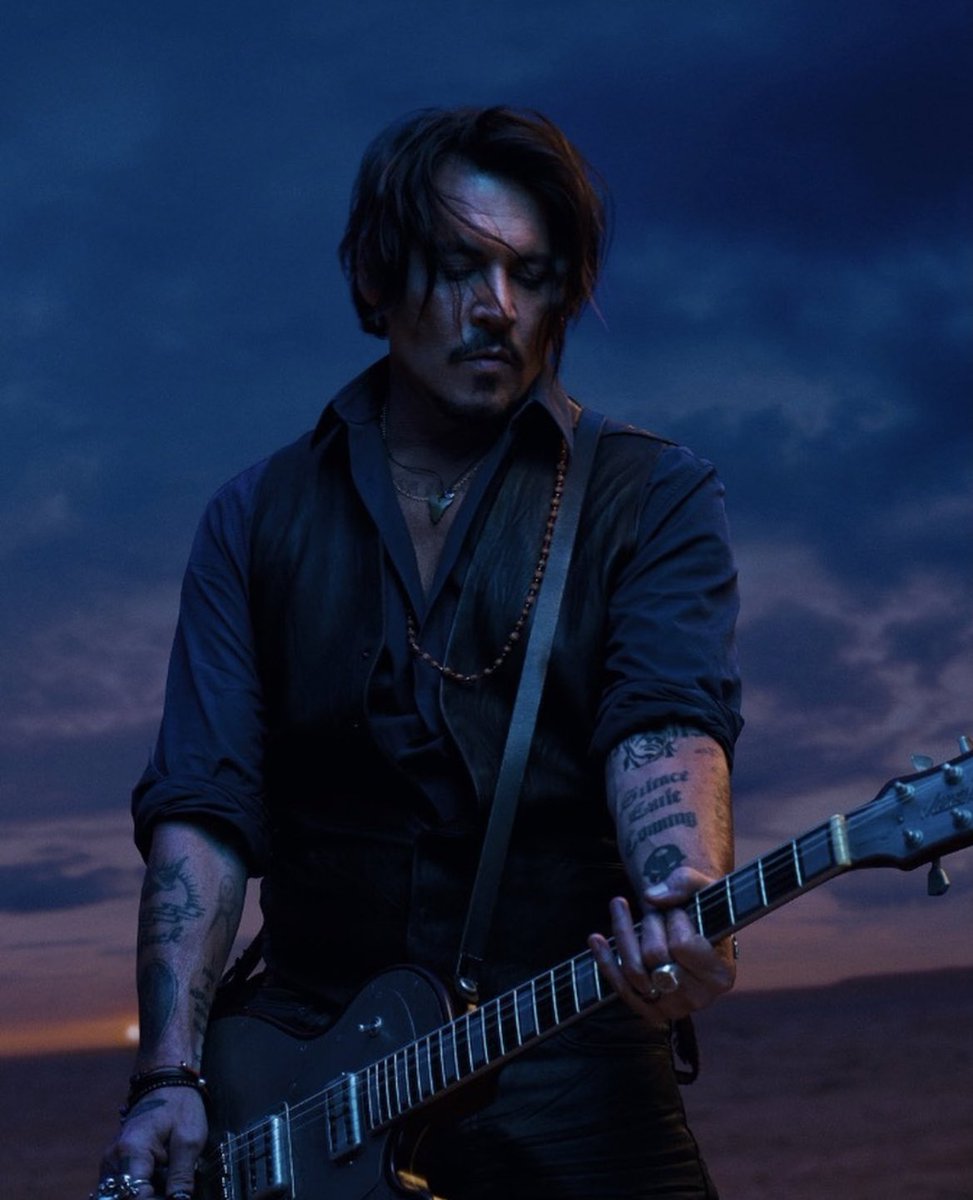 johnny depp for dior is too powerful