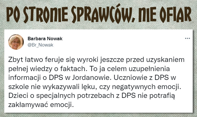 Jerzy Bokłażec tweet media
