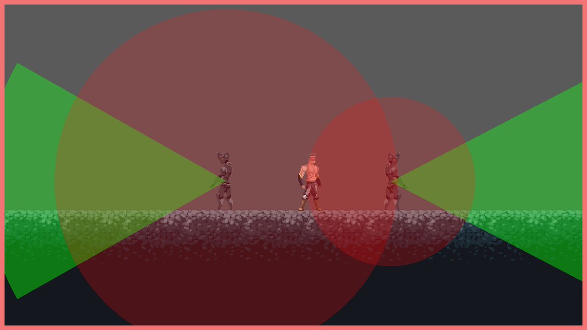VarigonStudios's tweet photo. What up? New devlog for RANGER just dropped! Episode 8 is now out. Let me know what you think:

https://t.co/dgRJK0Ph6z

#gamedev #animation #pixelart #gameengine #ranger #rangerdev #indiegame #videogames #devlog #retweet #like #follow #trending #indiegamedeveloper https://t.co/D6sLBvDtRv