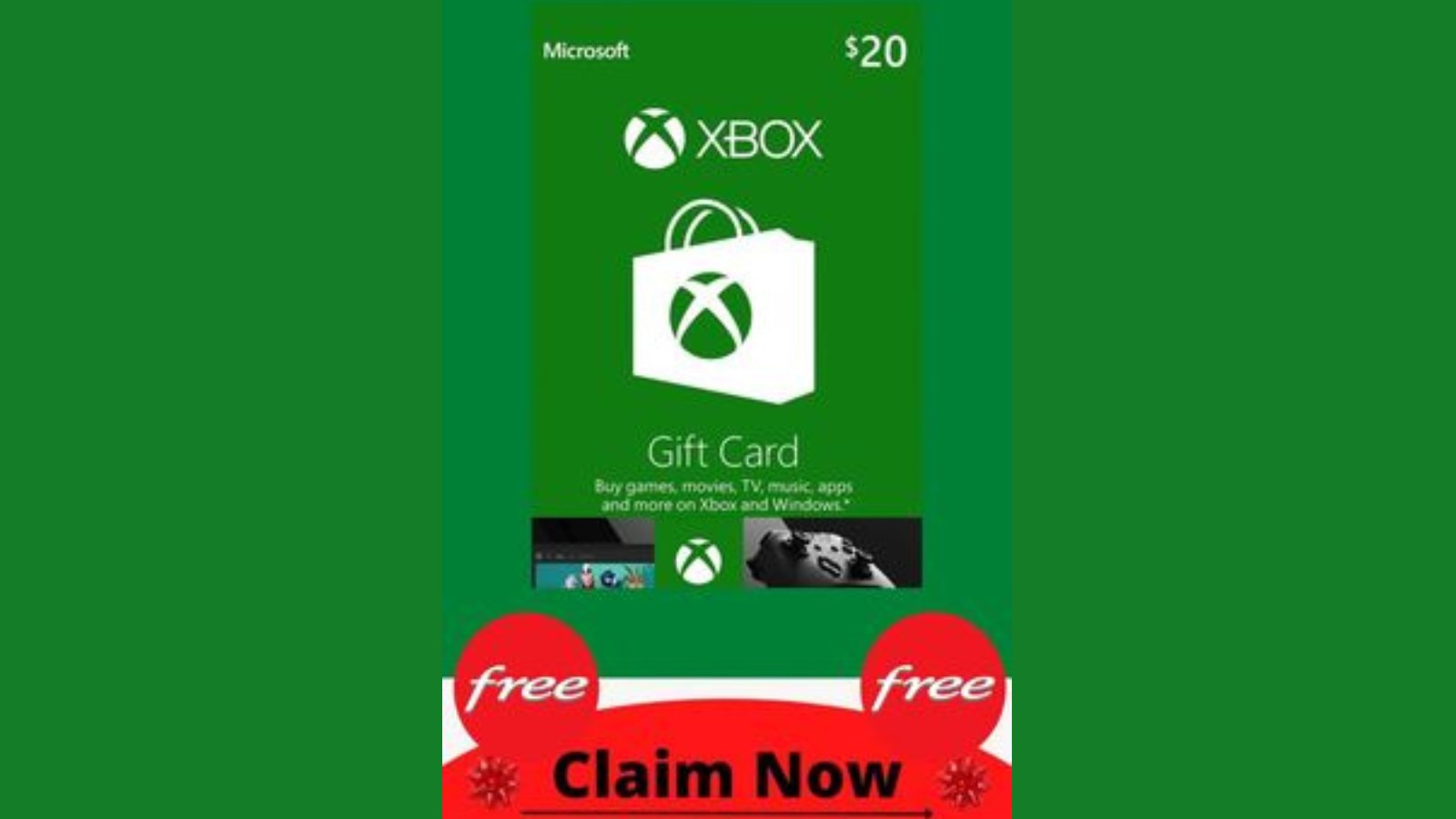 Xbox Gift Card (xboxgiftcard22) / Twitter
