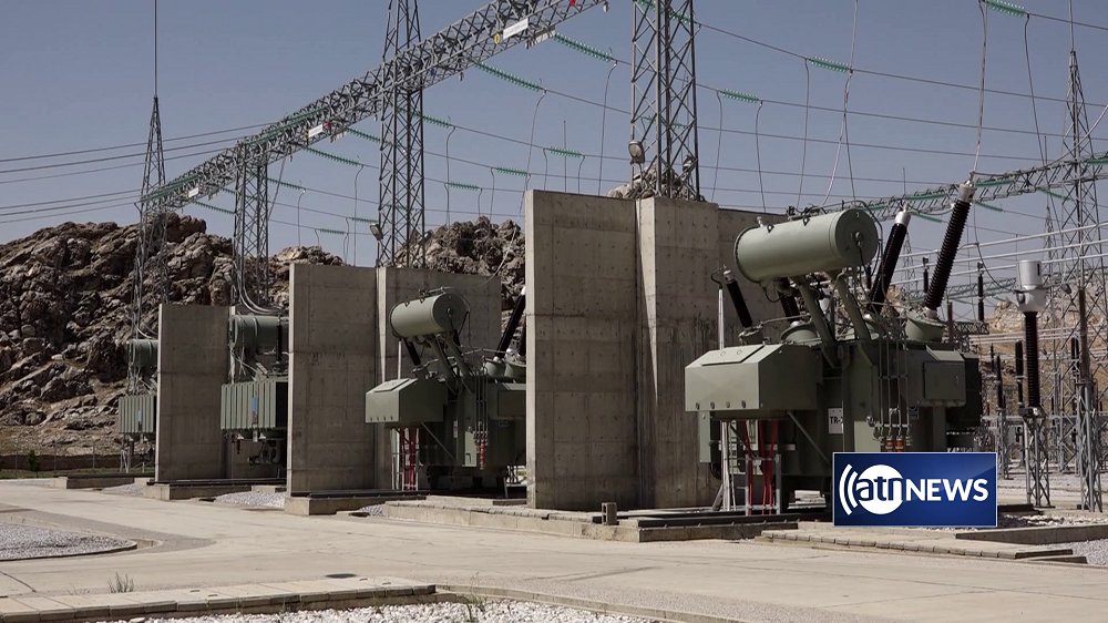 ArianaNews_'s tweet image. Ministry of energy pushes ahead with plans to increase power output
bit.ly/39xLopB
#IEA #PowerProjects #ArianaNews