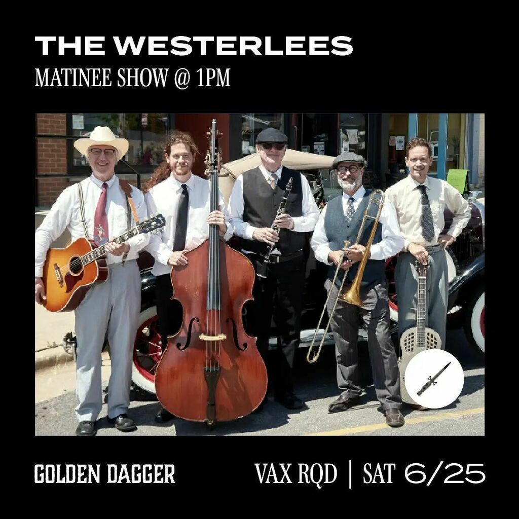 The Westerlees tweet media