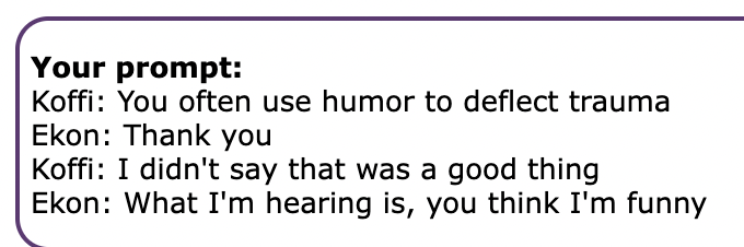 AyanaGray's tweet image. WOW.

#beastsofprey #beastsofruin