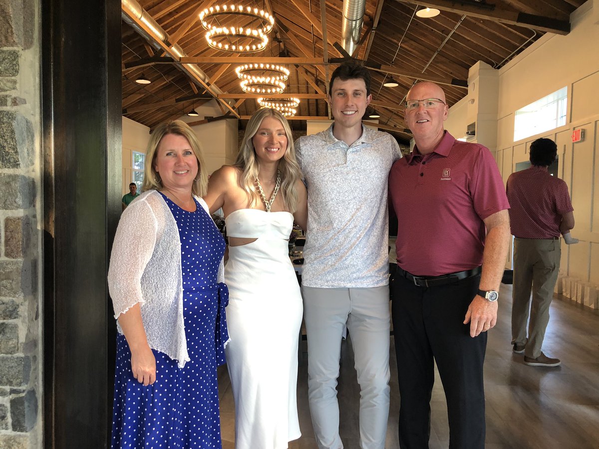 cobbersam7's tweet photo. Special weekend for the SamFam.  @samuelson_carly @austincnelson1 Added 1 to our family! ❤️ https://t.co/jvnzNZNTfx