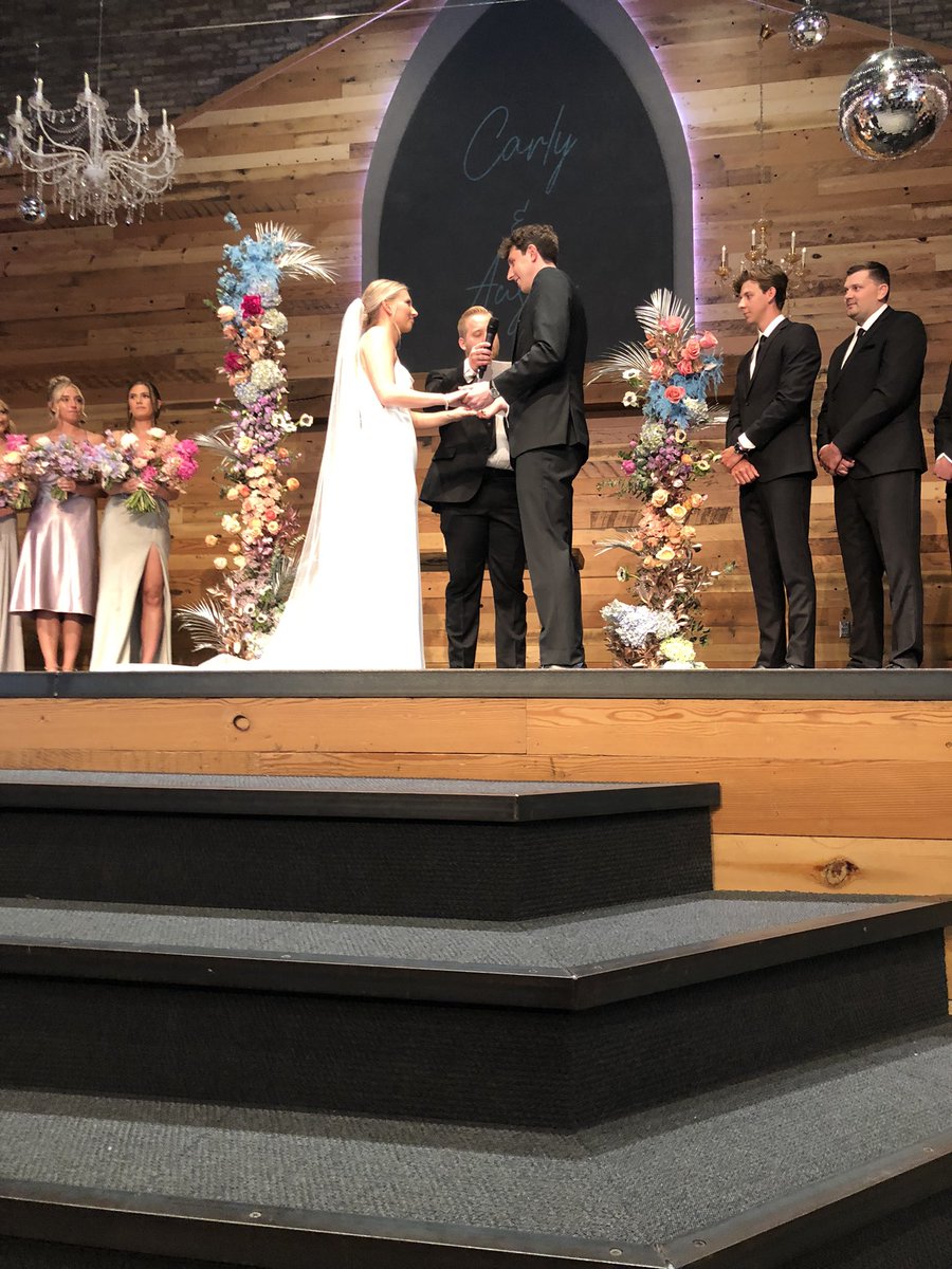 cobbersam7's tweet photo. Special weekend for the SamFam.  @samuelson_carly @austincnelson1 Added 1 to our family! ❤️ https://t.co/jvnzNZNTfx