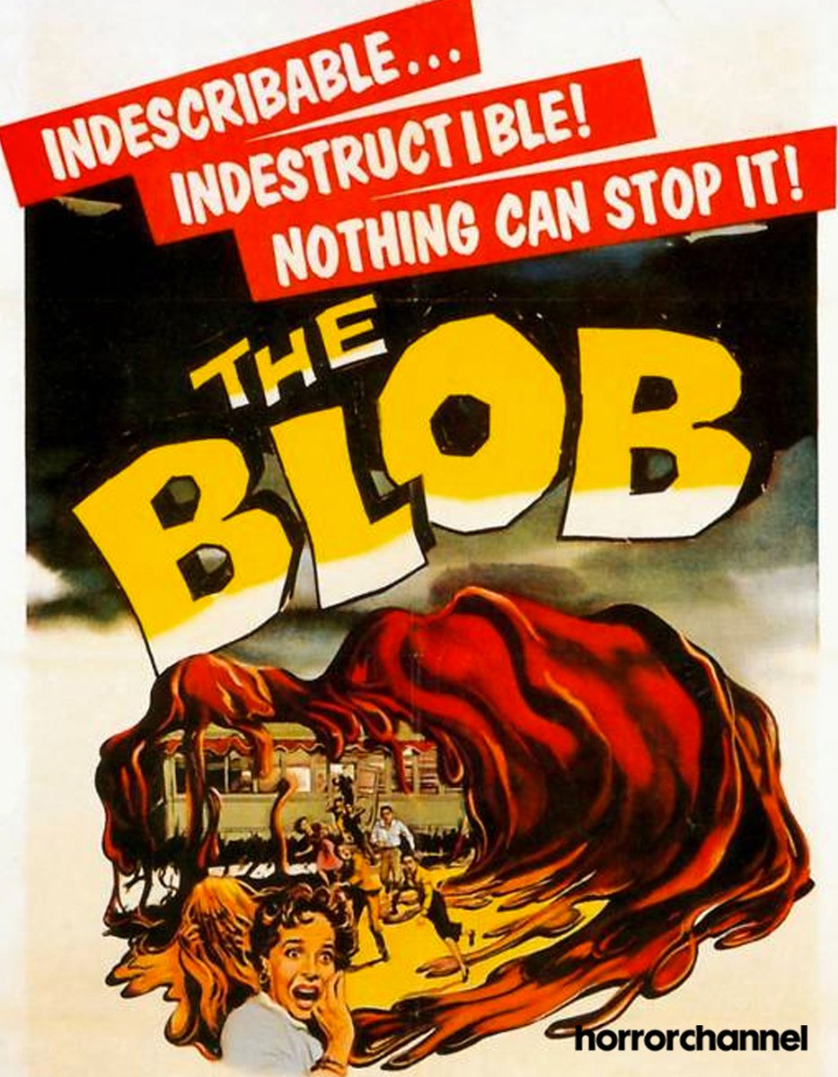 Hammer comes to The Vintage Vault alongside a drive-in classic, The Curse of Frankenstein is at 9pm with The Blob oozing in at 10.40pm.
<a href="/FreeviewTV/">Freeview</a> 41, <a href="/freesat_tv/">Freesat</a> 138, <a href="/skytv/">Sky TV</a> 317, @virginmedia149.