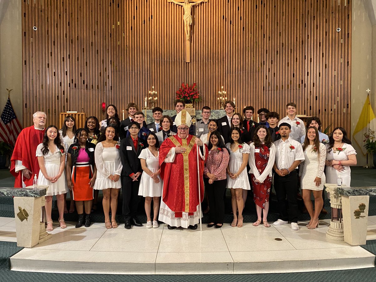 Bishop Michael Olson tweet media