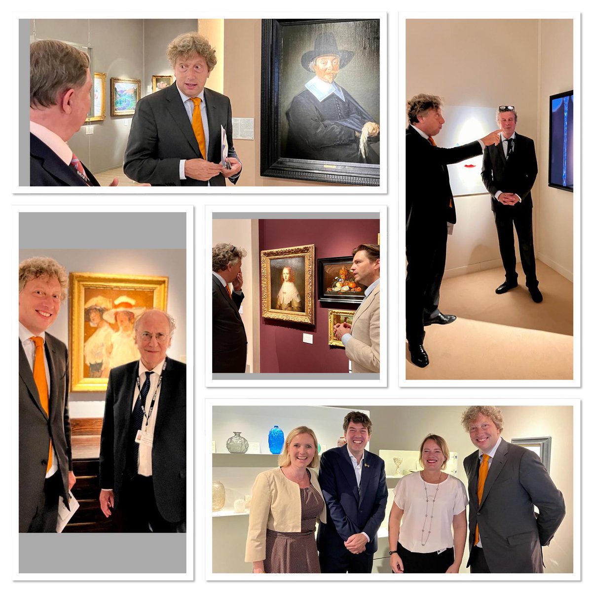 PJKleiweg's tweet photo. Maar liefst 5 Nederlandse galleries op de @BrafaArtFair in Brussel
Ik bezocht ze vandaag allemaal met @FienBZ
Prachtige Hollandse meesters, waaronder een Frans Hals.
@Douwesfineart , #Rueb , #FlorisVanWanroij , #Studio2000 en #Lennart Booij Fine Arts
#BRAFA https://t.co/thH8lvur5H