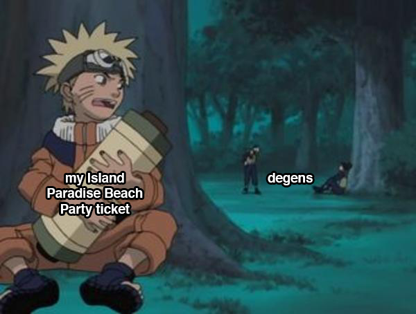 Island Paradise Beach Party tweet media