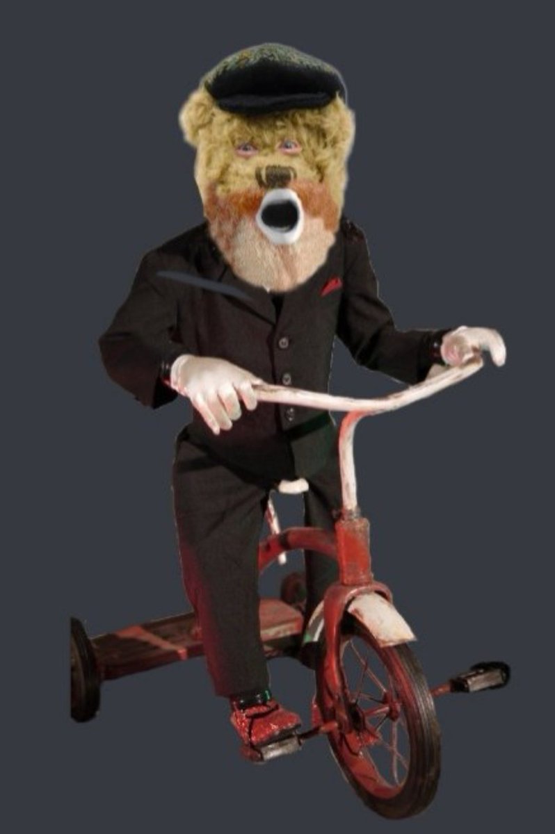 TDreambear's tweet photo. @POTUS https://t.co/yuGVMgI0em