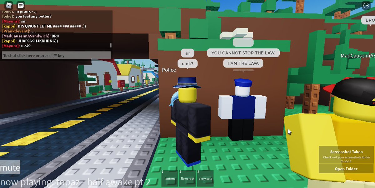 ArtyHeartz's tweet photo. I just cant help to share some screenshot I took from this game. I know I it's been like what? 5 months and more since the game is gone so I think I wanna share some of my fav memory
This shall be my very last time mentioning adn
#adntwt #aDysfunctionalNeighborhood https://t.co/wZk4OAHJ0i