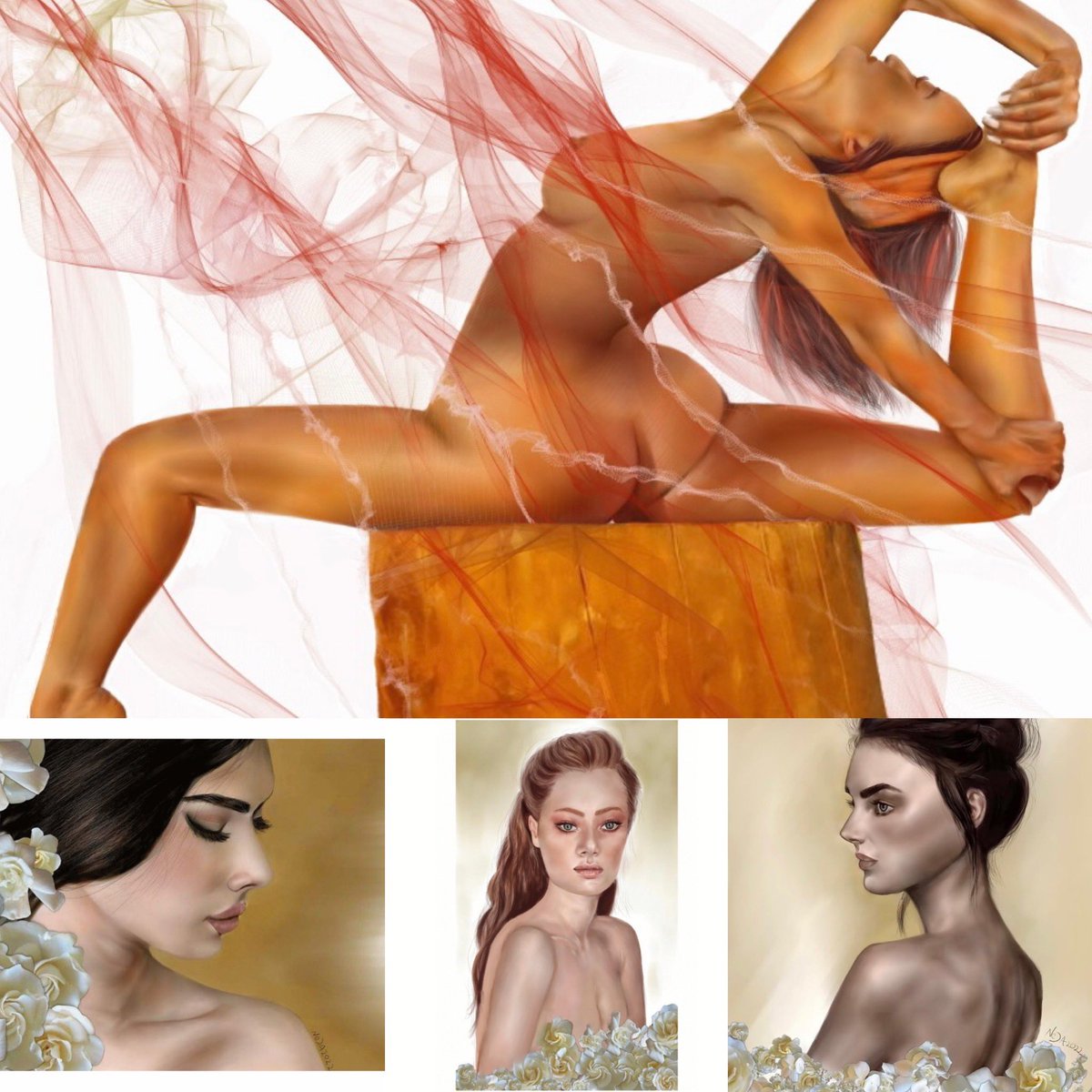 rarible.com/user/tezos/tz1…
6tez
I do not want any woman in the world to be harassed for covering up
This is my dream ...
 #tntnft #NFTCommunity #NFTSPACESHIP #nftart #RaribleArt #tezos #tezosnft #NFTdrop #NFTGiveaways #NFTNYC #Marketing #tezosnfts #raribleNFT #nftcollector