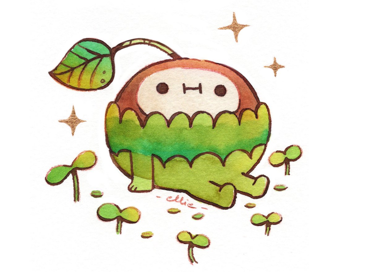 ellievsbear's tweet photo. Sprout 🌱 https://t.co/3FZWMBbaWS