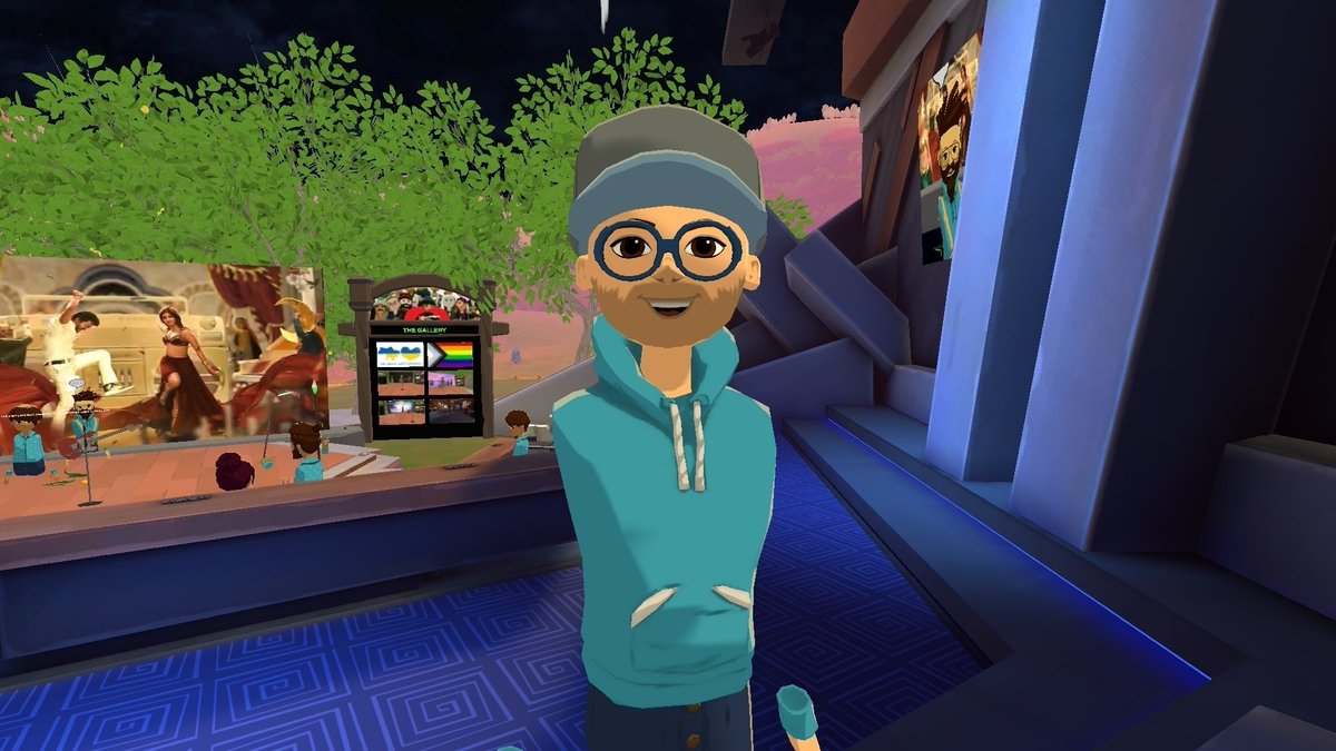 0xGowthamr_web3's tweet photo. It's been great experience in VR Metaverse Space Today with @NFTwithVii @ViiLabs @0xfatmanweb3
Web3 will do Miracles in the upcoming Future!
#HalaMithiHabibo
#Metaverse
#altvr https://t.co/0thD4yRS0D