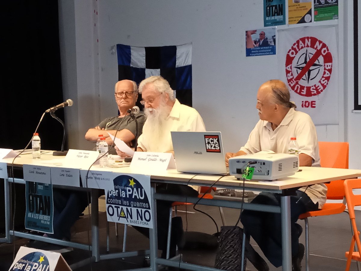 Pau SÍ Otan NO - plataforma Catalunya tweet media