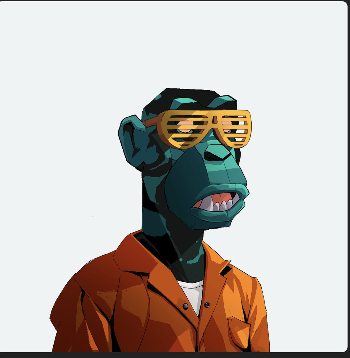 solanaa_ape's tweet photo. I heard primates follow primates👀 #JNGL 

following back everyone with a primate profile pic  

Comment your @Primatesnft 👇🏼👇🏼 https://t.co/sN09oK8ReI
