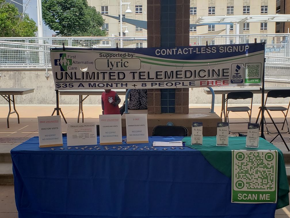 FirstAltCare's tweet image. Come see us today and tomorrow at the #JuneTeenth22 celebration in #Albuquerque! We look forward to seeing you!