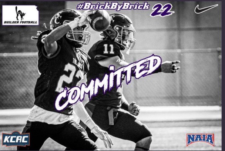 Committed!💜🖤