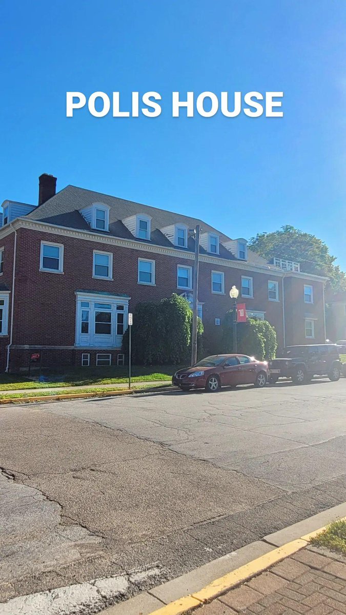 WittCompass's tweet photo. Have a look at the dorm halls the students are visiting today!
#destinationwitt https://t.co/7pBH8GtPhg