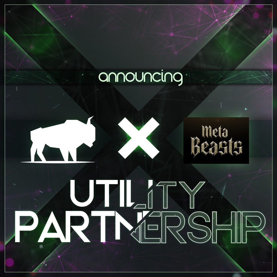 Project Bison tweet media