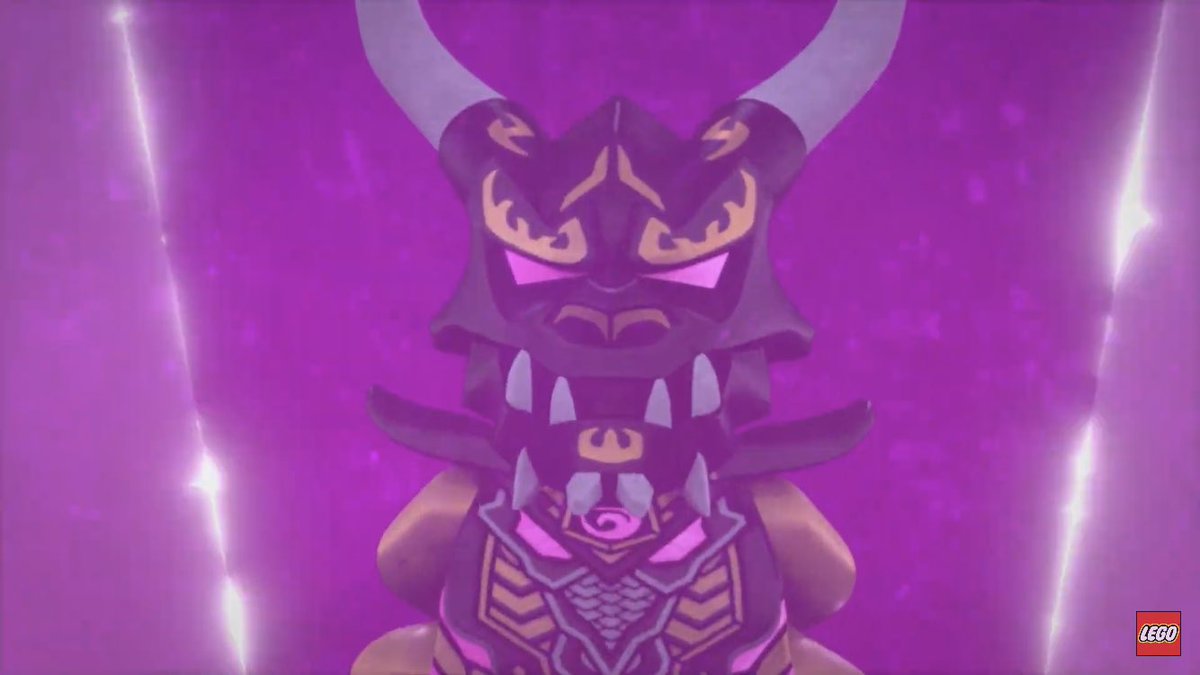 TheNinjagoHub's tweet photo. A new trailer for ‘Ninjago: Crystalized’ just debuted at LEGO CON! https://t.co/R6oHj8742n