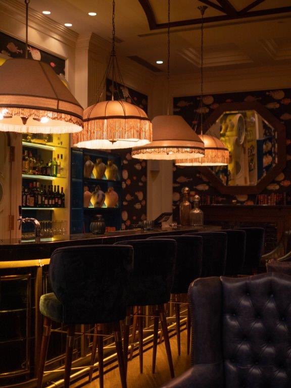 westinvalencia's tweet photo. El #Seabar es el lugar perfecto para combatir el calor 🐠🍸🐟 #TheWestinValencia #westinhotels #mixology https://t.co/o1nf0i0NOu