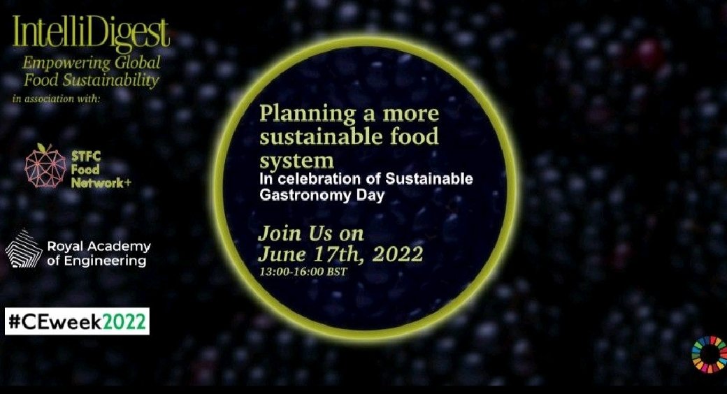 ifeyinwa_kanu's tweet photo. Missed the webinar on planning a more #sustainable #foodsystems?
You can watch it on:
LinkedIn - https://t.co/C8HqoDtfH9
YouTube - https://t.co/BYzEz3HONE
Facebook - https://t.co/jo5aoYfj21
#Goodfood4all #PlantoSave #buildbackbetter #worldsustainablegastronomy #CEweekLDN https://t.co/kk112m4tM7