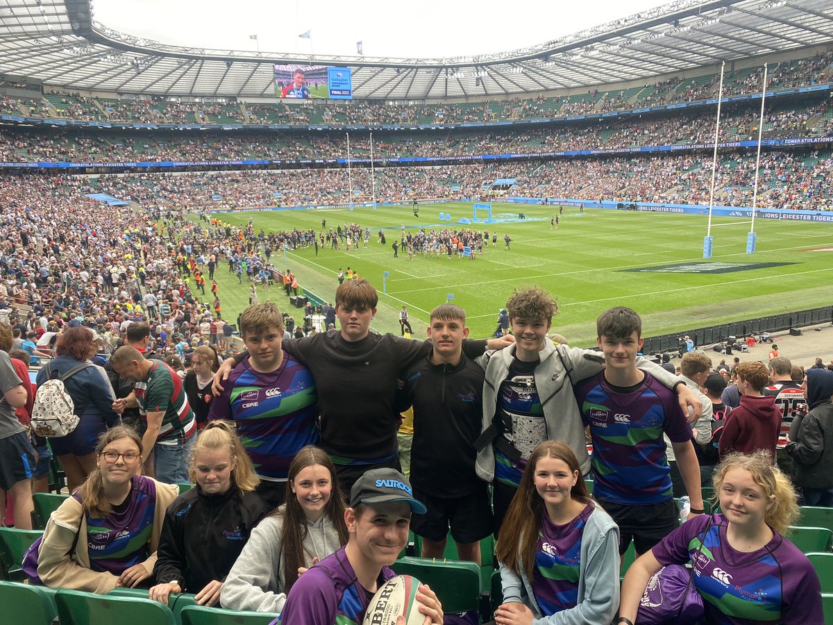 That’s it, what a game! Drop goal to win the game for Leicester!🏉 <a href="/CommunityChiefs/">Community Chiefs</a> <a href="/PlymptonAcademy/">Plympton Academy</a> #TeamPA