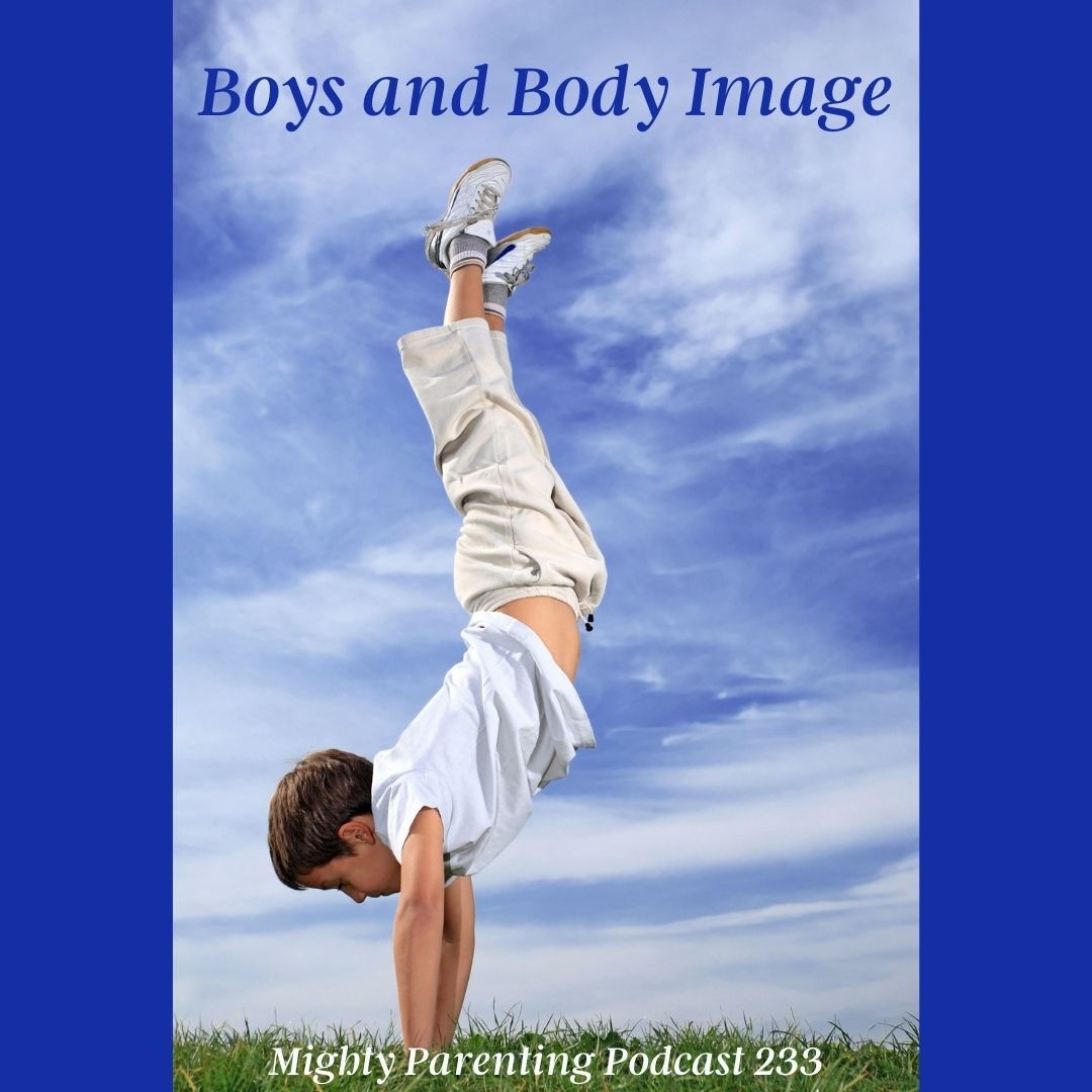 MightyParenting's tweet image. Body image isn't just a girl problem. @char_markey shares why talks about about boys and body image are important and how to handle it with your son.
mightyparenting.com/boys-and-body-…