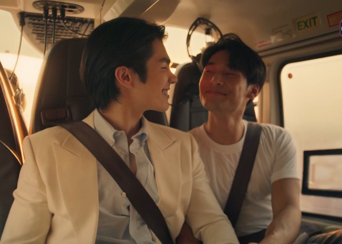 greenyrosecolle's tweet photo. หวานเกินปุยมุ้ย #KinnPorscheEP11 https://t.co/QfqW6vtV1w